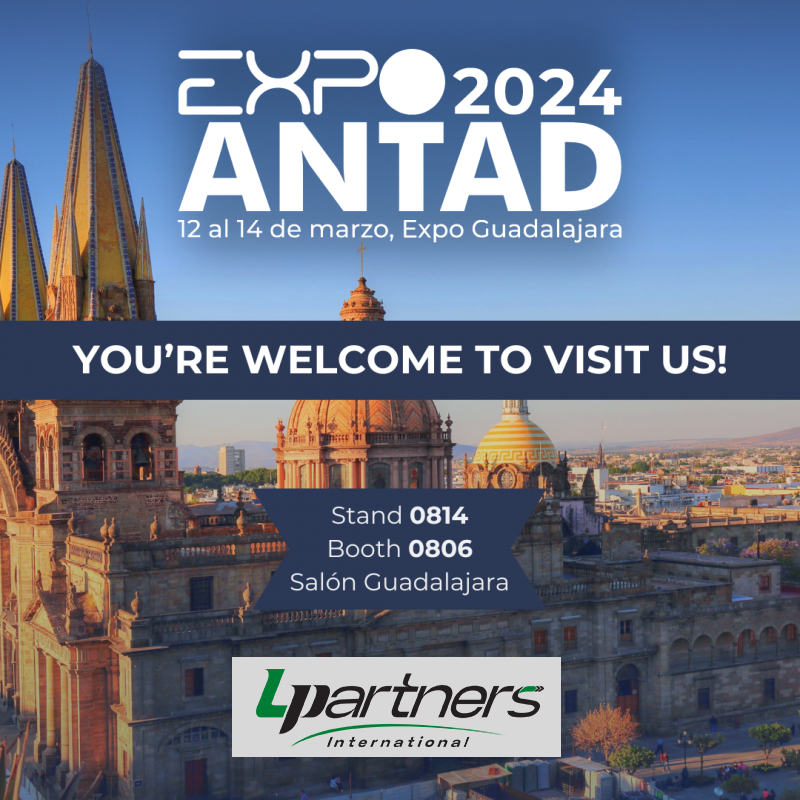 Expo Antad 2024 in Guadalajara, Mexico