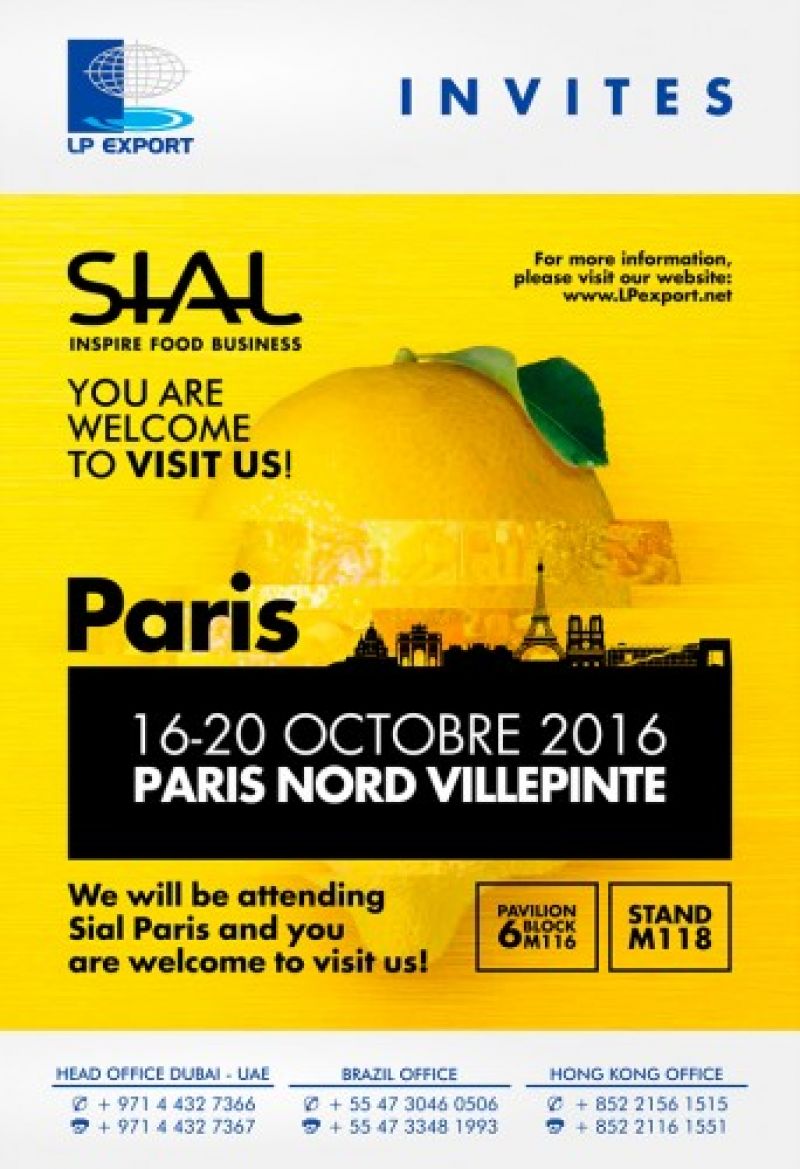 Sial Paris