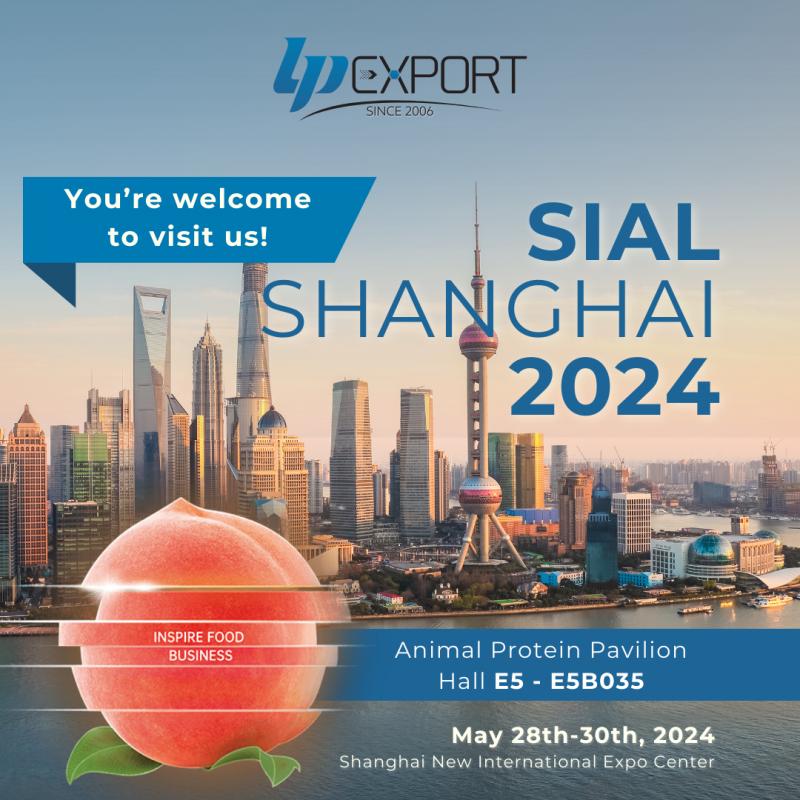 SIAL - Shanghai / China - 2024