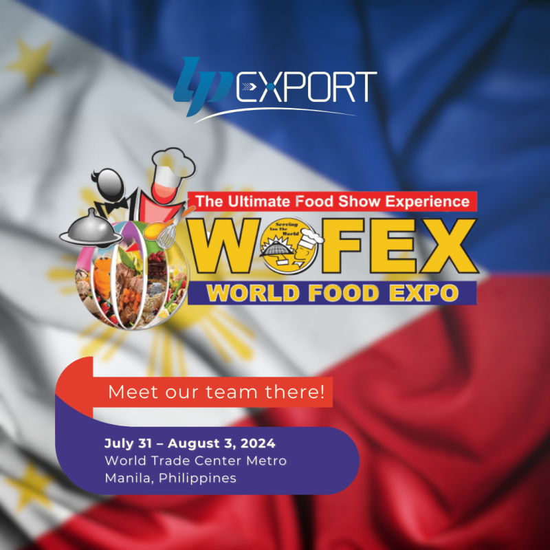 WOFEX | World Food Expo 2024