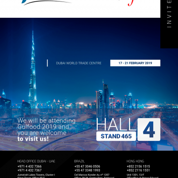 GULFOOD 2019