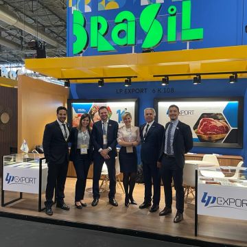 Our Stand at Sial Paris 2022