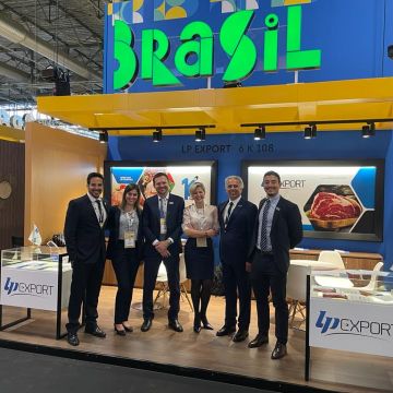 Our Stand at Sial Paris 2022